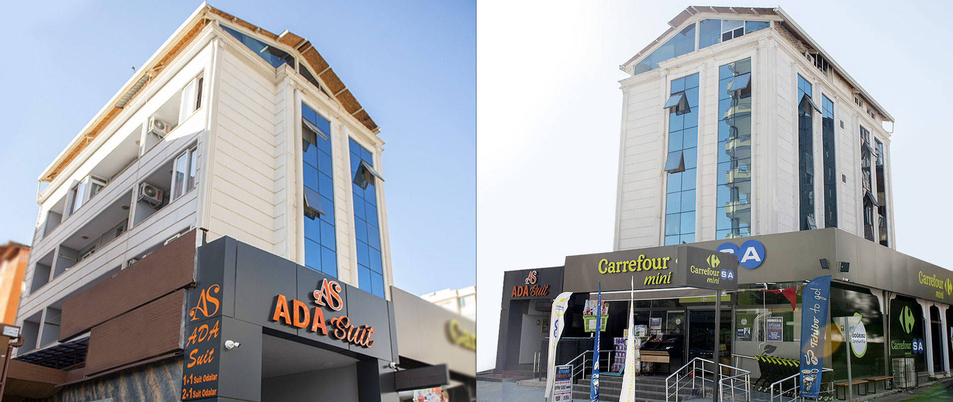 ada suit apart otel adana