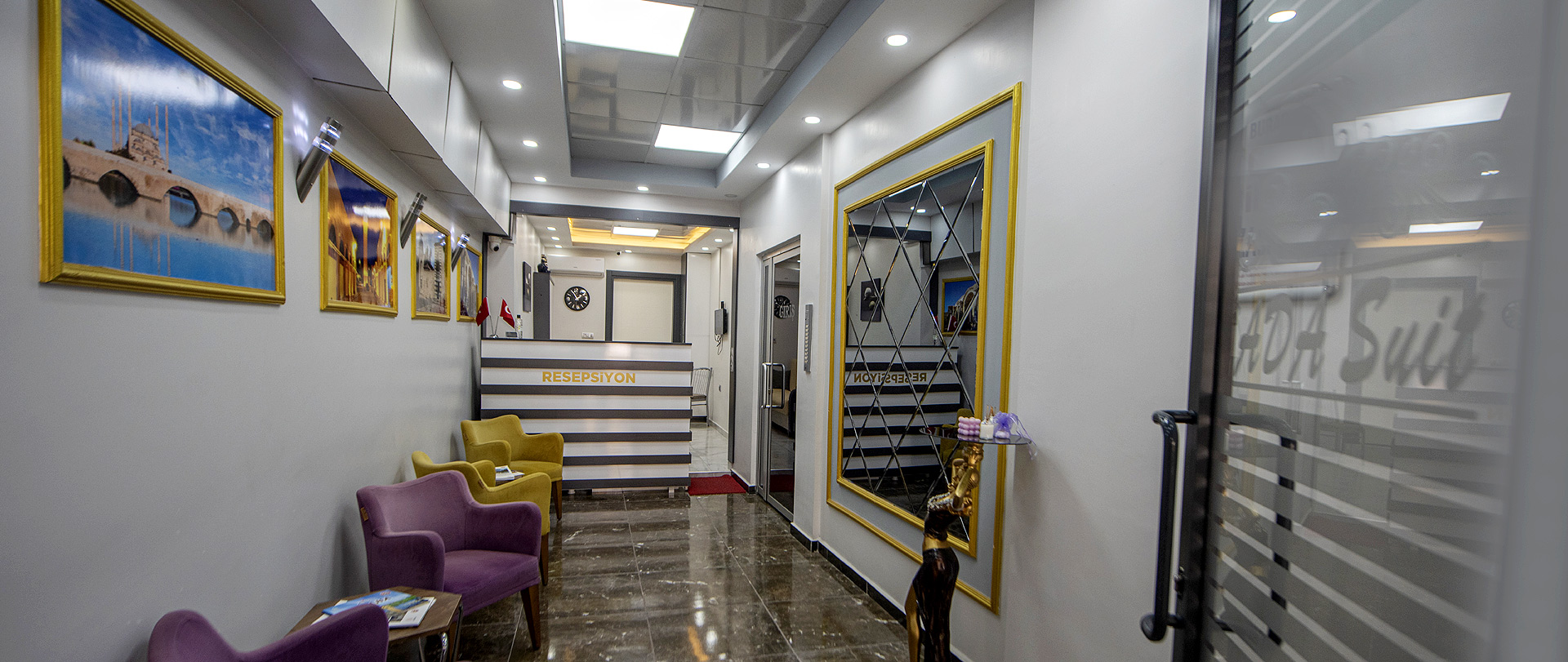 adana suit apart otel ada suit